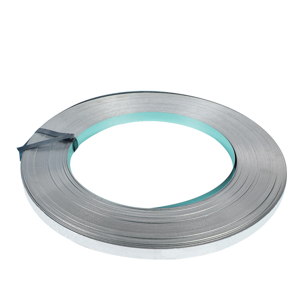Beneficia et commoda usura Galvanized sarcina Metal Steel Tape pro Machina sarcina